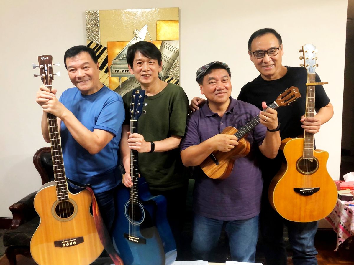 ▲Uncle大叔團驚爆冷戰斷聯繫。（圖／寬宏藝術提供）