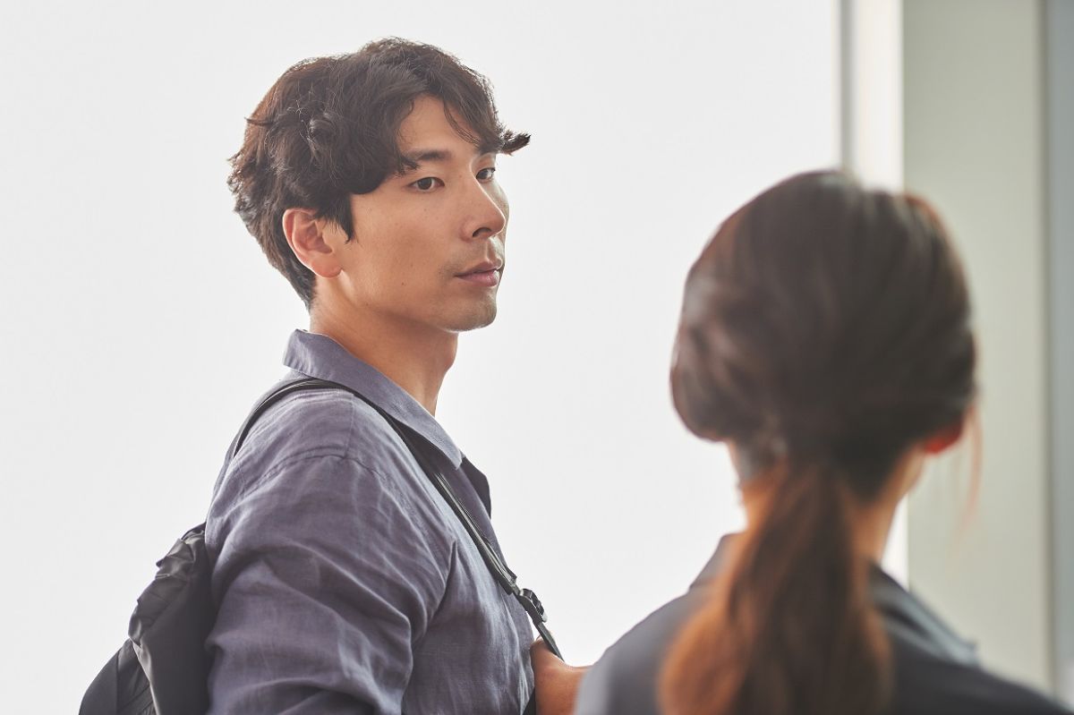 ▲片中男女主角是砲友關係。（圖／暗光鳥電影）