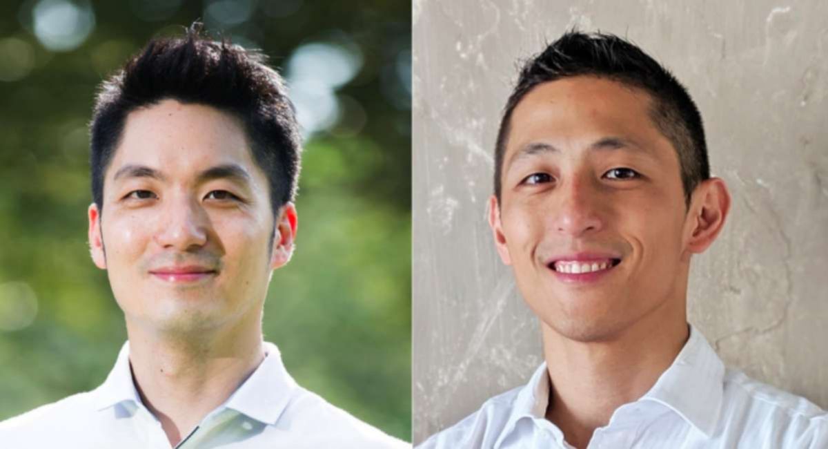 ▲台北市第三選區立委蔣萬安、民進黨第三選區立委候選人吳怡農。（合成圖／取自蔣萬安、吳怡農臉書）