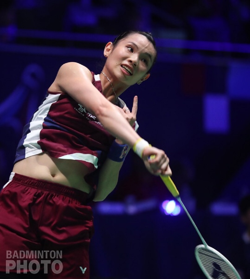 ▲戴資穎（圖／Badminton photo提供）