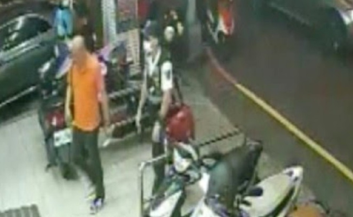 ▲病患家屬因不滿救護員拒絕送往指定醫院，自行開車就醫。（圖／翻攝高雄市議員李雅芬臉書）