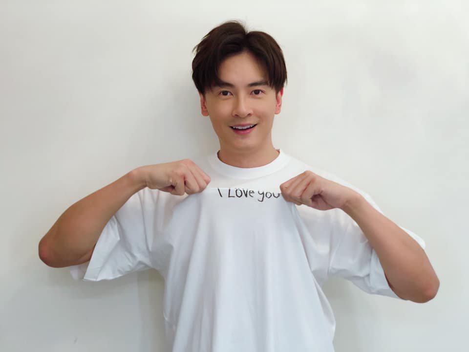 ▲鄭元暢遭外送員爆料態度差。（圖／翻攝臉書）