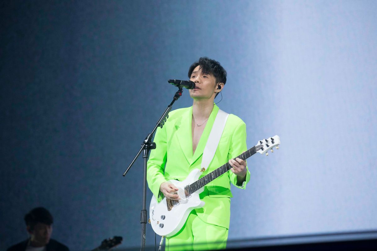 ▲李榮浩新歌掀起熱議。（圖／上引娛樂提供）