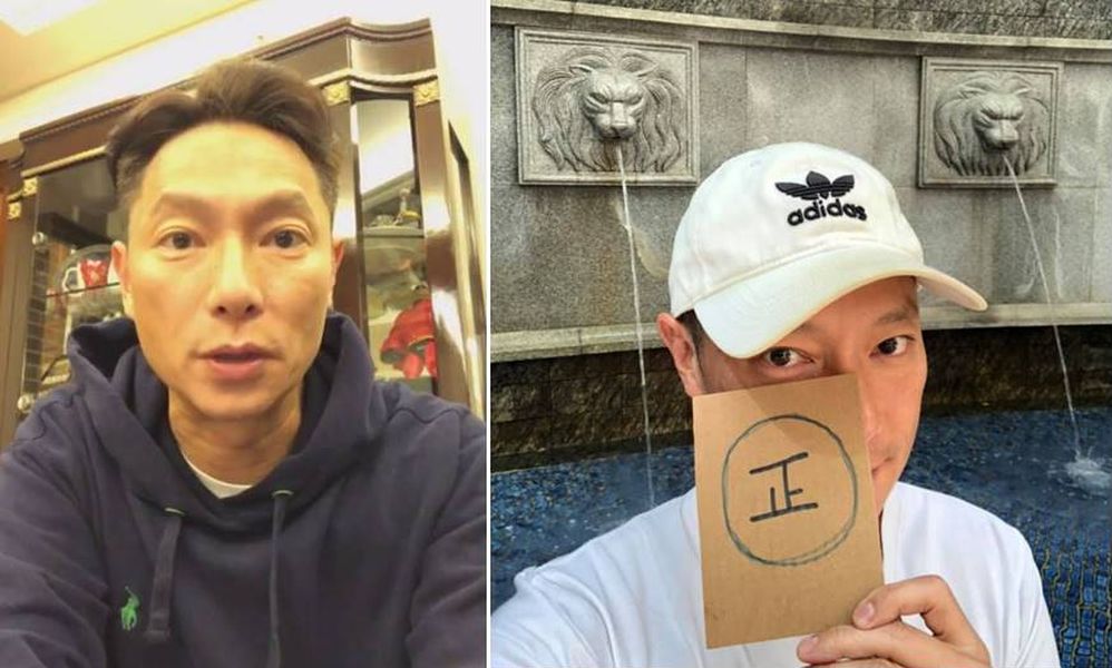 ▲謝祖武不排斥上謝震武的節目。（圖／翻攝謝祖武臉書）