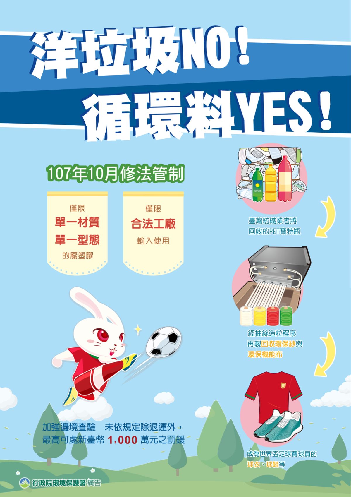 ▲對於網路流傳的過時舊聞，環保署於今年8月21日曾發布新聞稿澄清。（圖／環保署提供）