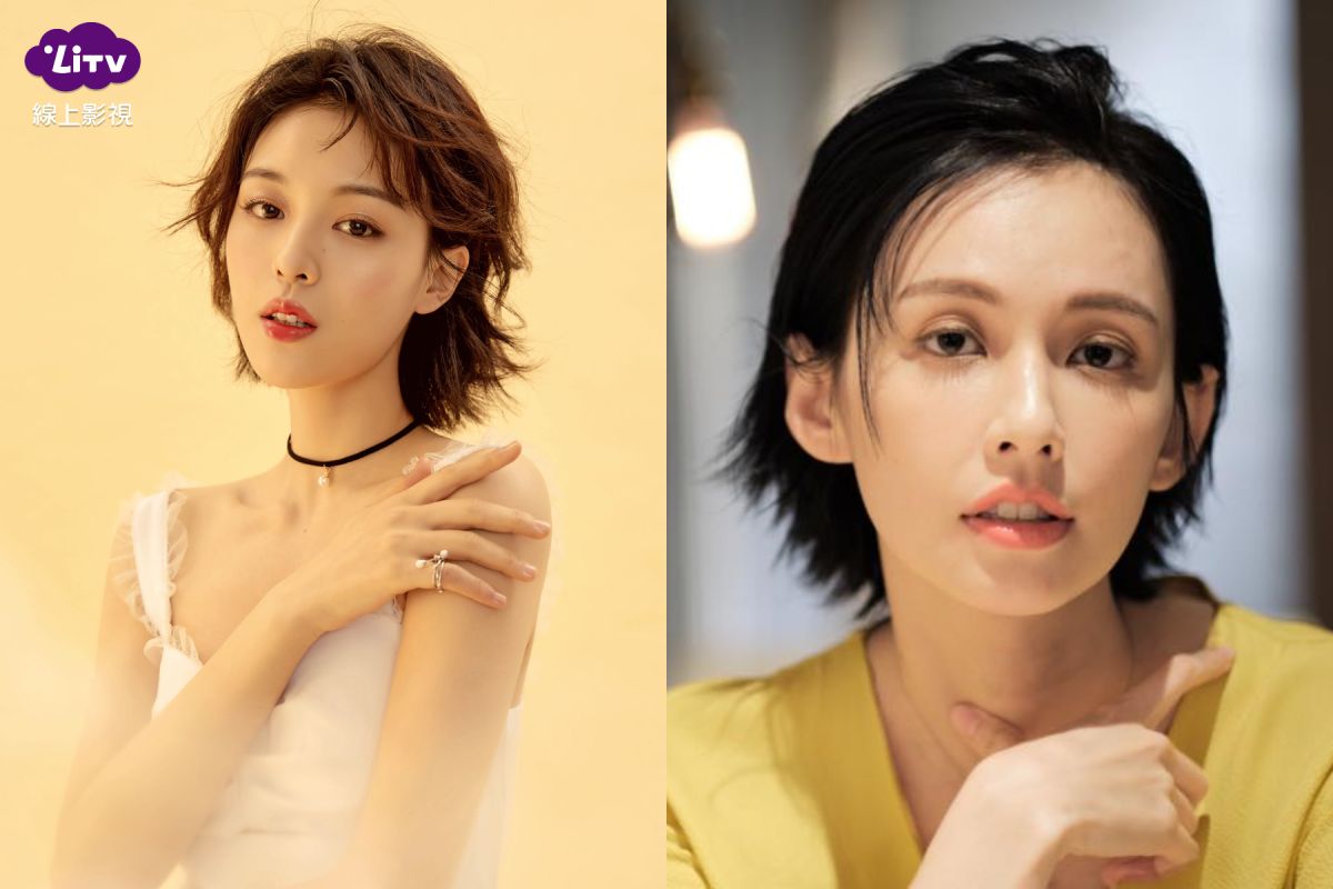 ▲馬栗在《我只喜歡你》中飾演郝五一，被封為陸版「韓可菲」。（圖／LiTV提供、翻攝臉書）