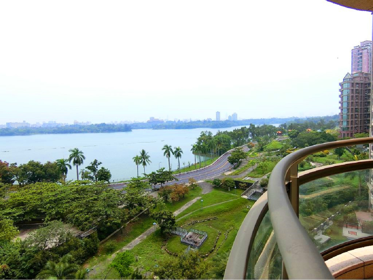 ▲高雄捷運黃線將通往鳥松區，估將對當地房市挹注利多。（圖／信義房屋提供）