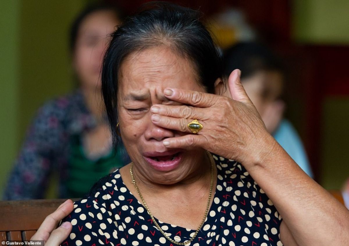 ▲根據外媒報導，目前已有至少 24 個越南家庭通報，家人在歐洲失蹤，心急如焚。（圖／翻攝自每日郵報）