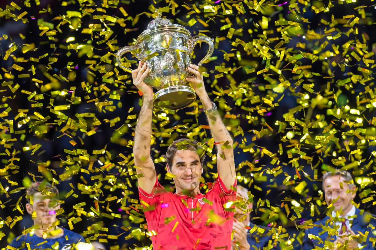 ▲Roger Federer。（圖／美聯社／達志影像）