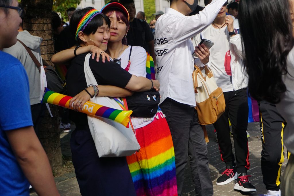 ▲台灣同性結婚合法化即將在明天滿一年。（圖/NOWnews資料照）