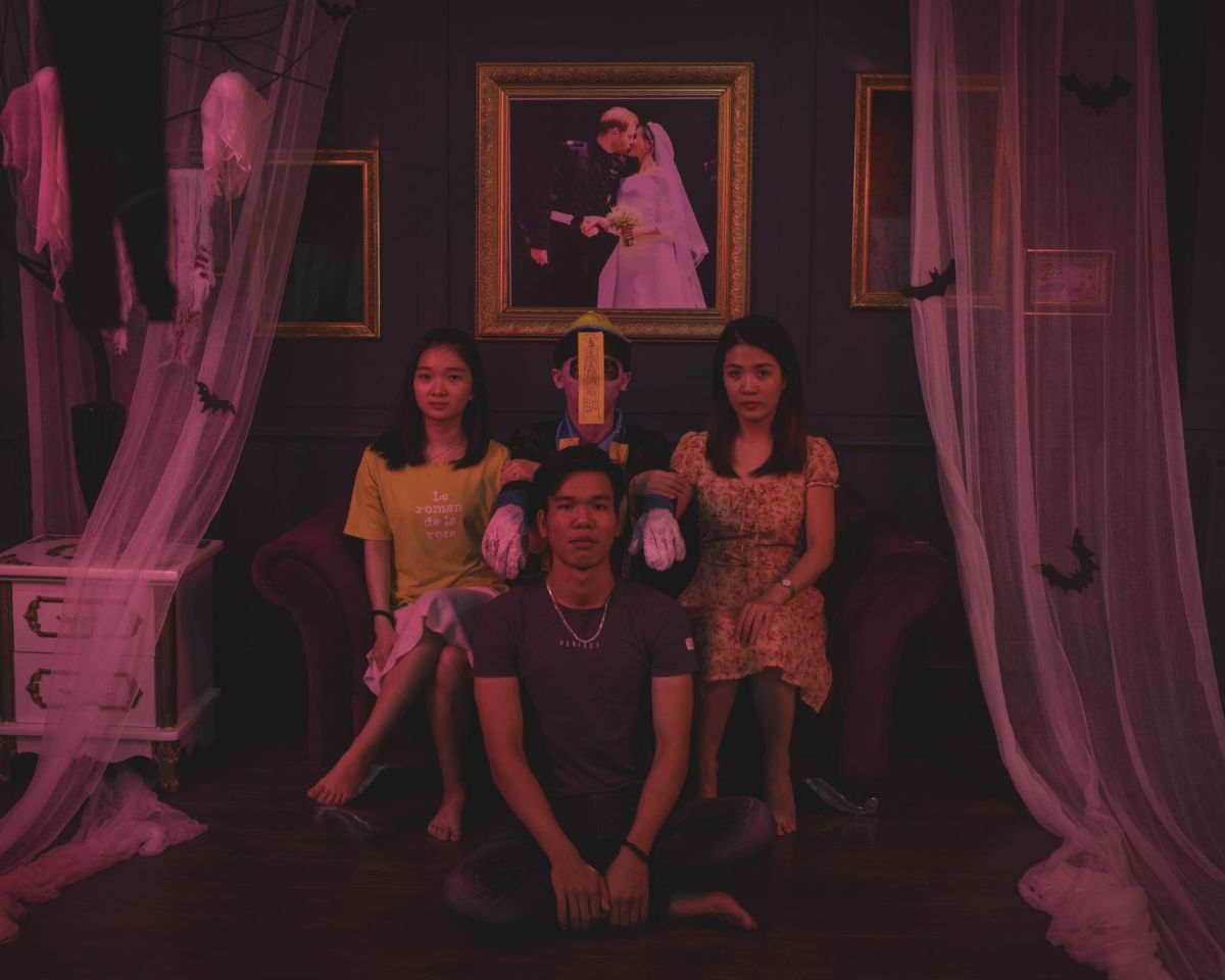 遊客但凡在10月30日和31日期間，於館內拍照並上傳臉書，將獲得8萬越南盾（約台幣105元）的折扣。（圖／3D ART MUSEUM）