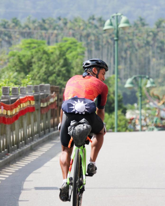 BikingMan年度最終站在台灣　「山神」捍衛地主榮耀
