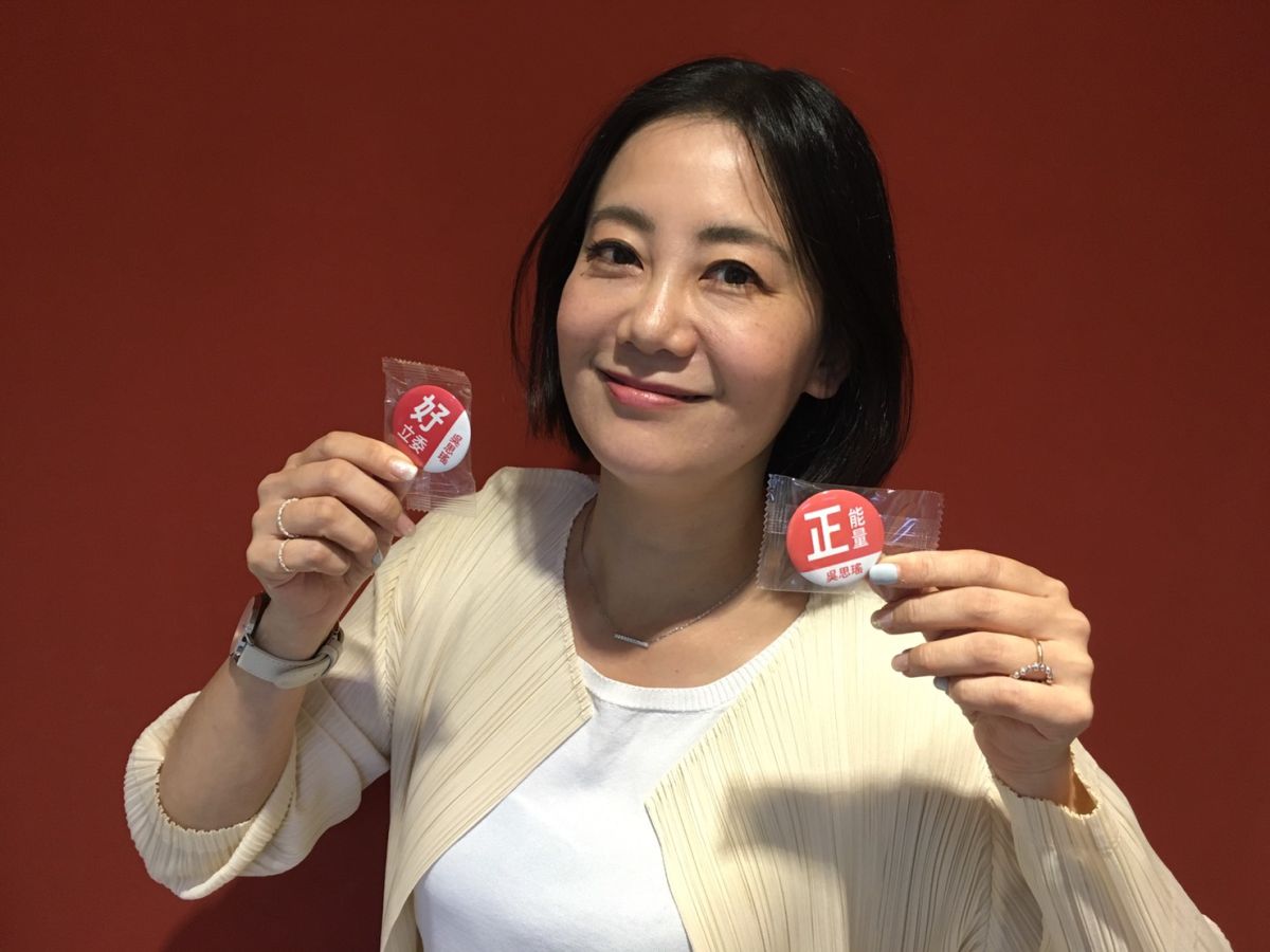 ▲民進黨立委吳思瑤。（圖／記者劉育辰攝）