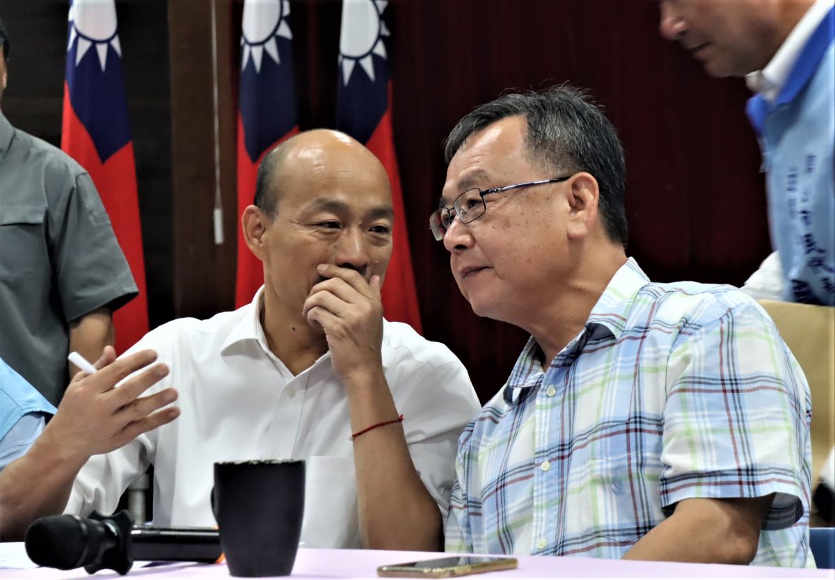 ▲針對「澎湖小三通」一事引發陸委會、韓國瑜陣營的口水戰，澎湖縣長賴峰偉親上火線強調，澎湖小三通確實有名無實。（圖／記者張塵攝，2019.10.28）