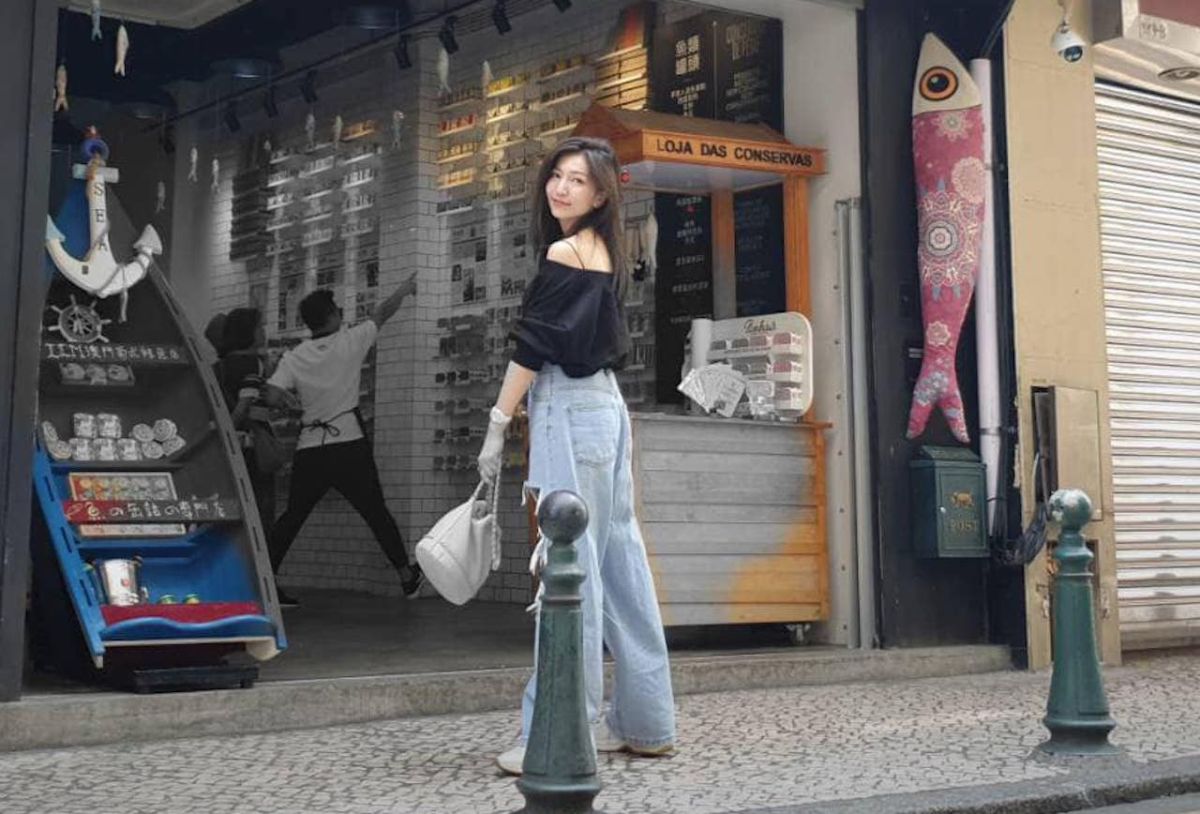 ▲Grace感嘆生活失控。（圖／翻攝臉書）