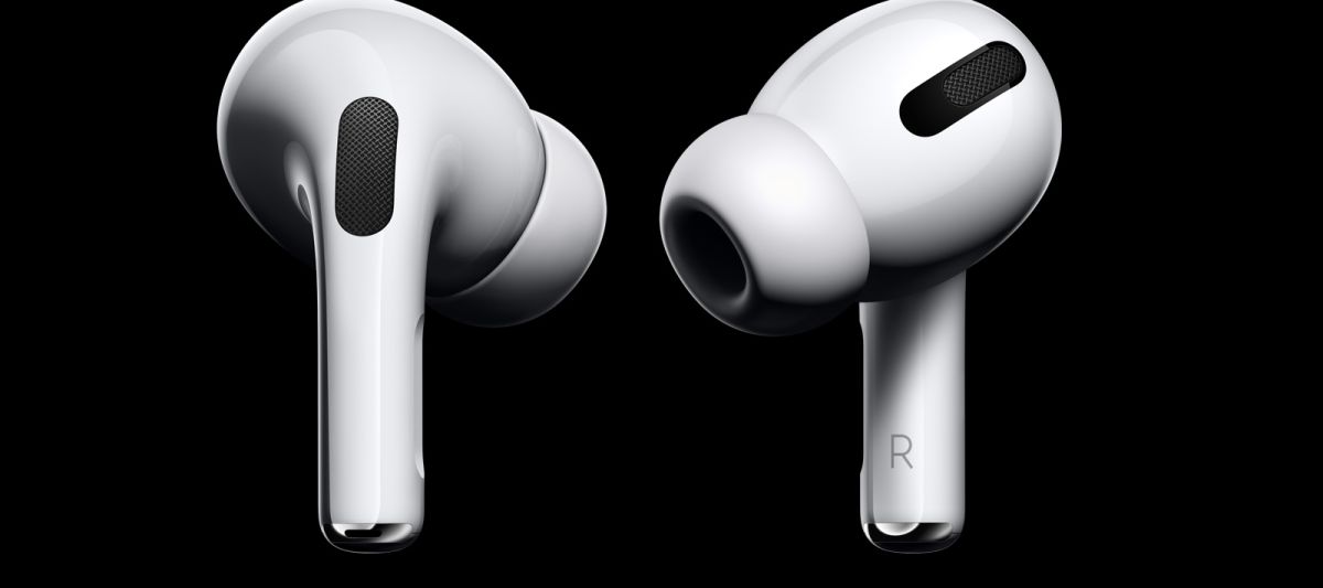 ▲蘋果直接在官網公布AirPods Pro即將上市。（取自蘋果官網）