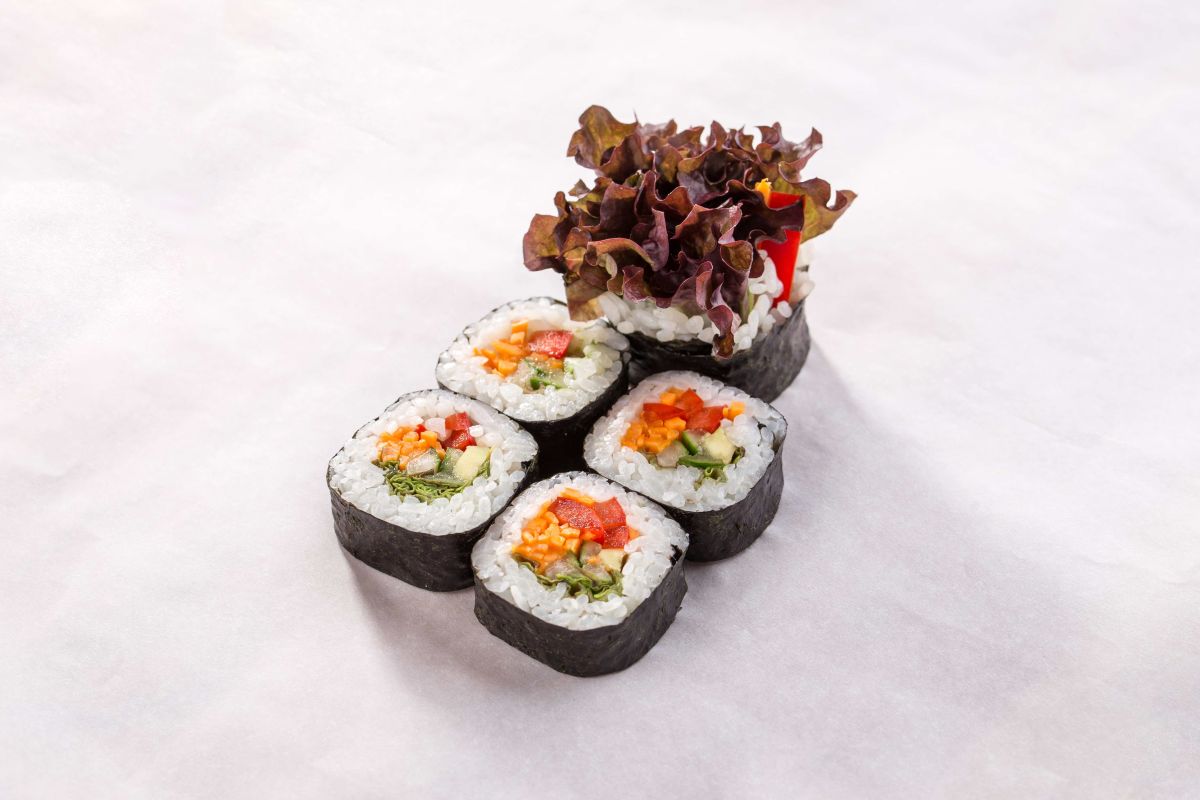 日本政府為了因應2020東京奧運帶來的龐大觀光人潮，屆時會有許多素食者一同參與這場盛會，因此計畫研擬一份素食菜單指南，列出各類素食餐點選項供餐廳參考。(Shutterstock)