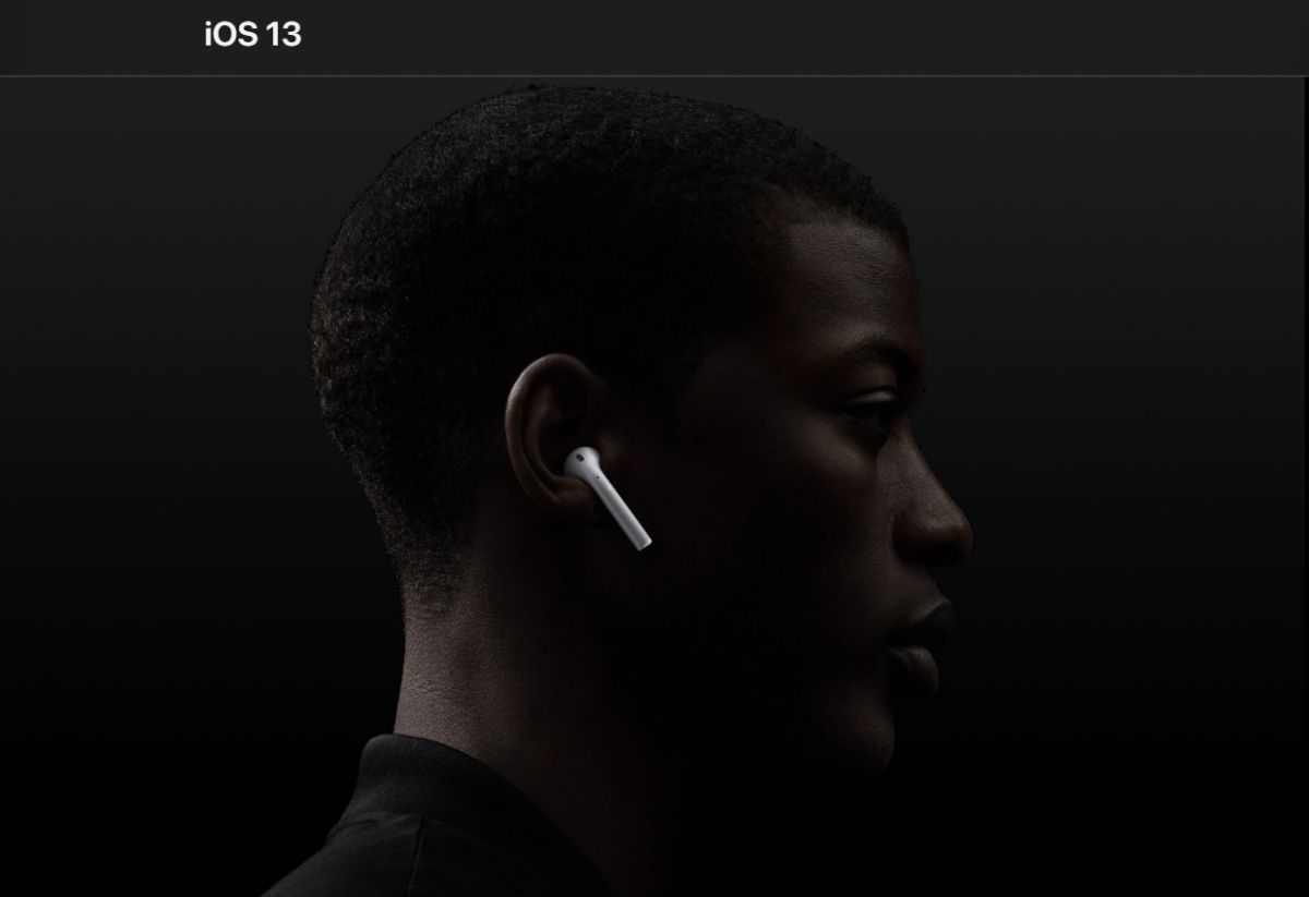 ▲蘋果今日釋出iOS 13.2版本，修復了許多問題。（取自蘋果官網）