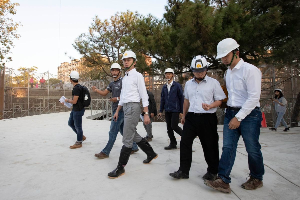 ▲新竹市市長林智堅不滿韓國瑜批評綠營縣市首長跟總統蔡英文都「白白胖胖」，在臉書發文駁斥韓國瑜的說法。（圖／翻攝自林智堅臉書）