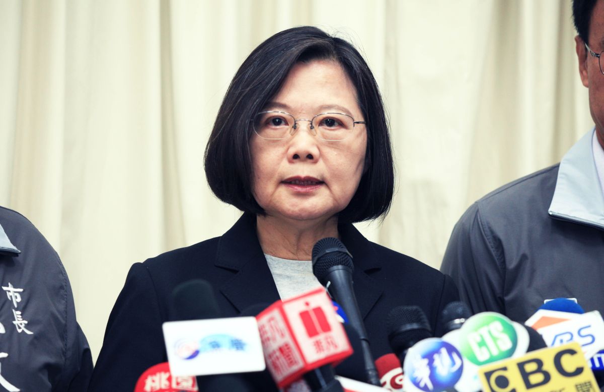 ▲總統蔡英文。（圖／記者李春台攝, 2019.10.29）
