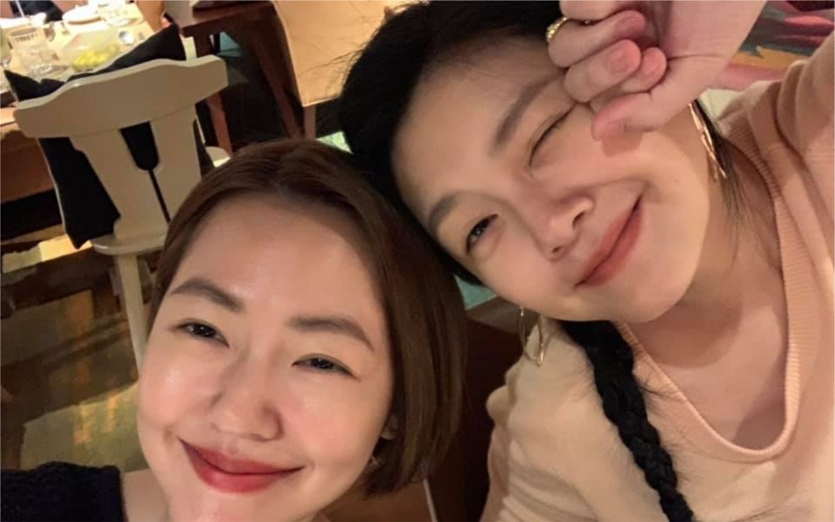 ▲大小S是演藝圈著名姐妹花。（圖／ 翻攝臉書） 