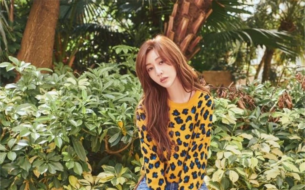 ▲曾莞婷靠著亮麗外型及精湛演技走紅。（圖／ 翻攝臉書）