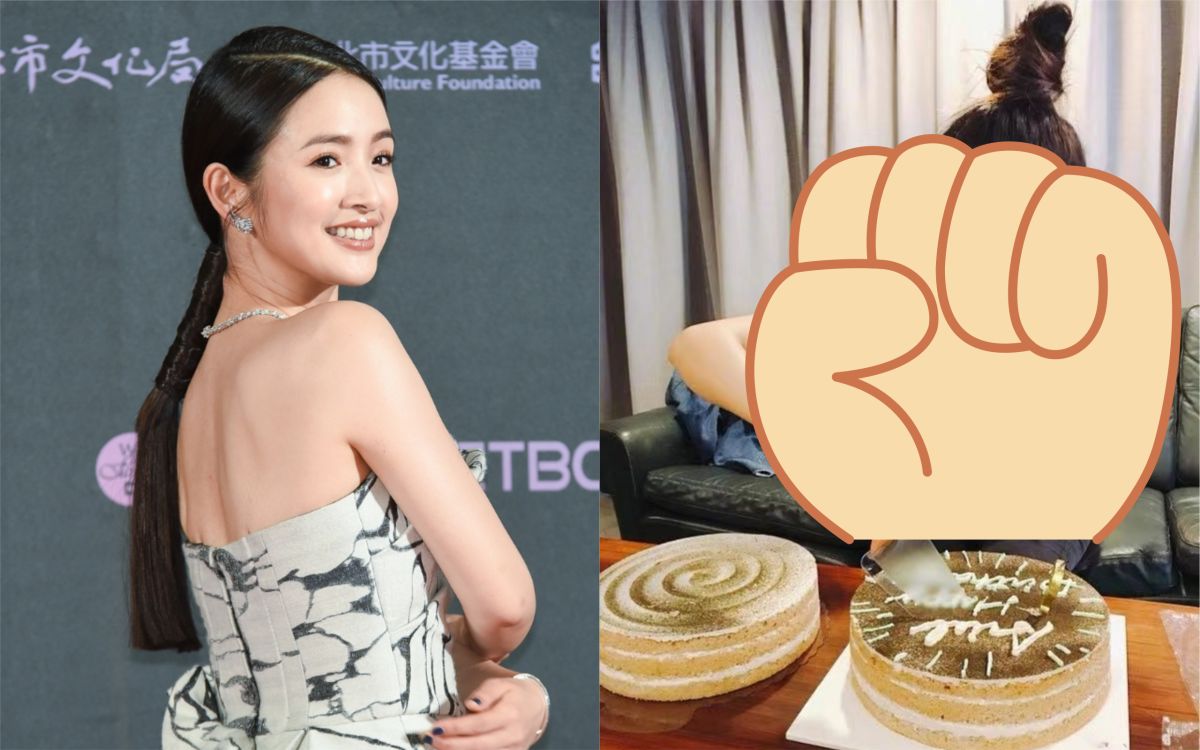 ▲林依晨37歲生日，近照卻像16歲高中生。（圖／資料照、微博）