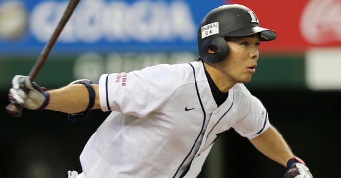 MLB／紅人獲得日職安打製造機　秋山翔吾簽下3年合約
