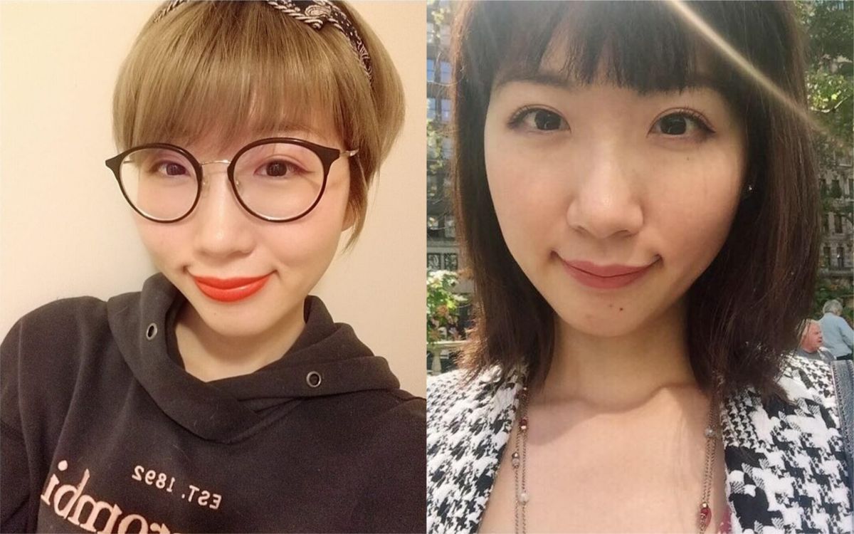 ▲ 網紅廣告小妹在臉書上對人妻團開砲。（圖／ 翻攝臉書） 