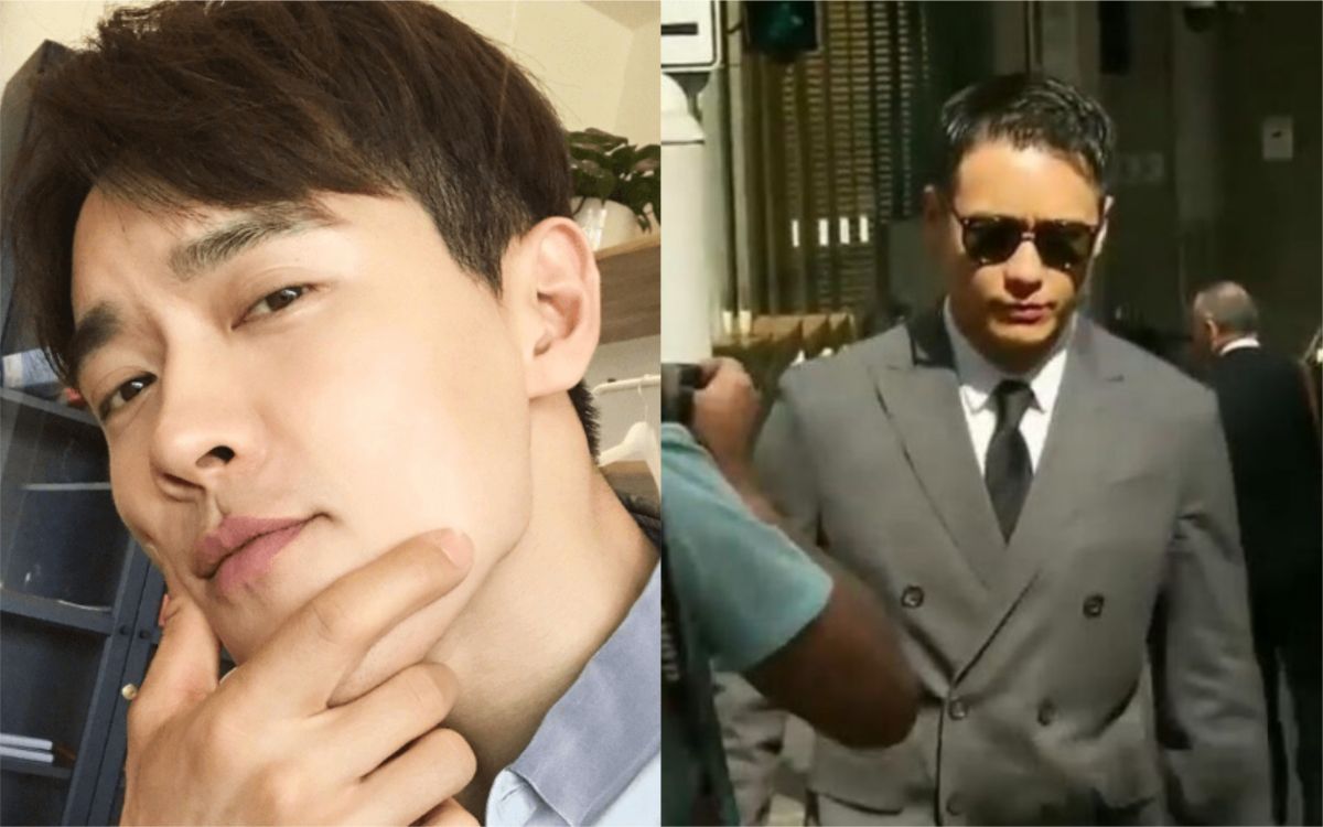 ▲高雲翔性侵案進行第三次實質審查。（圖／翻攝微博、東網）