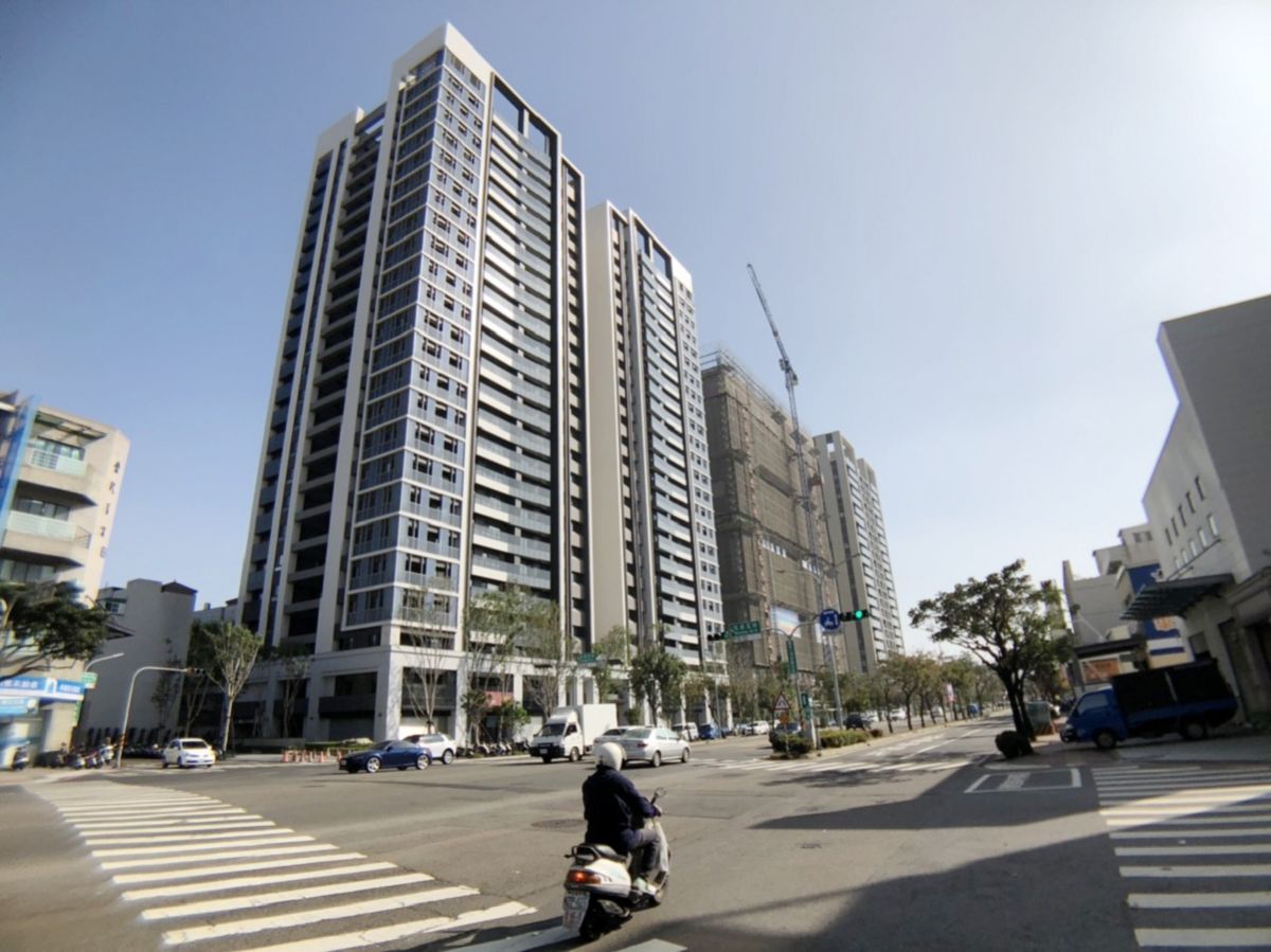 ▲台中及台南北區地段佳，新建案帶頭拉抬房價，漲幅放大。（圖／信義房屋提供） 