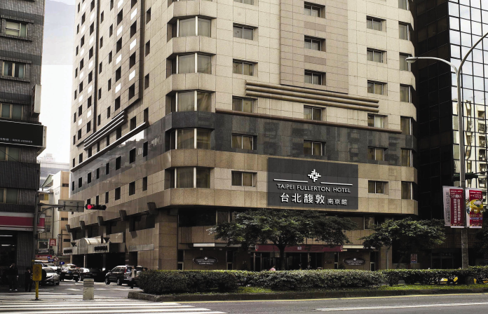 台北40年老飯店拆除重建　變身「凱悅尚萃」2024開幕
