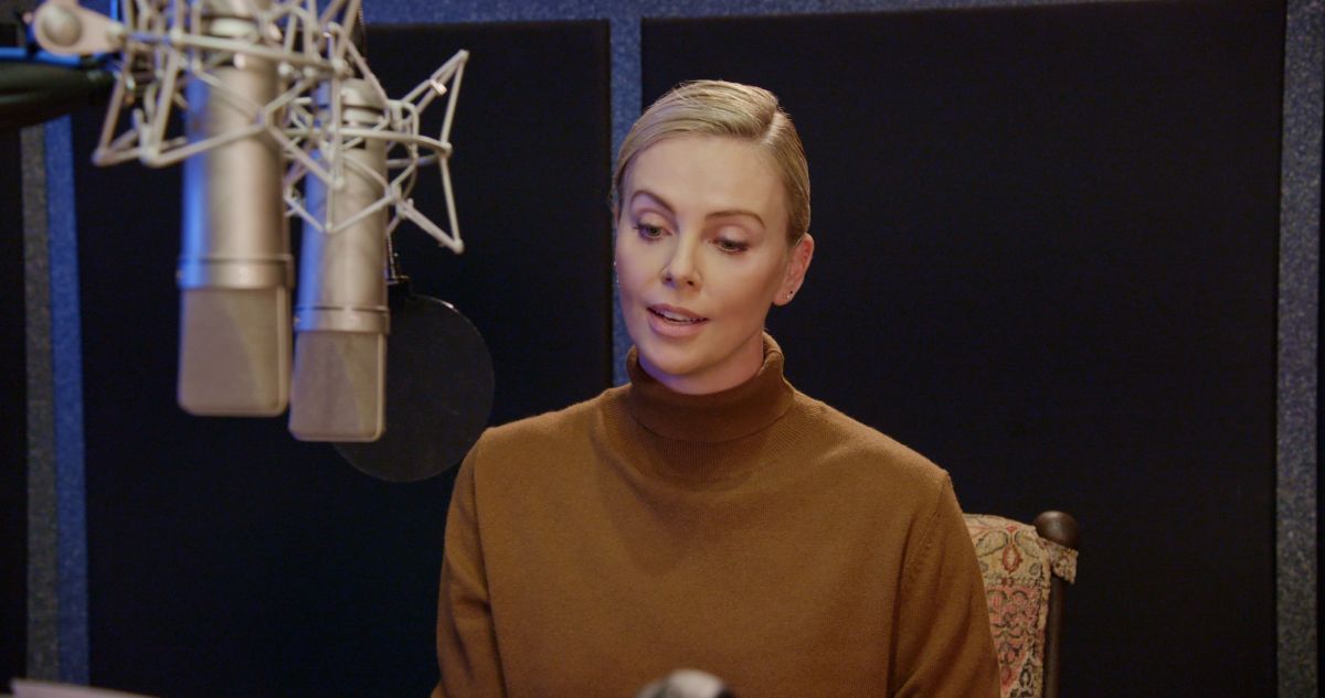 ▲ 《阿達一族》莎莉賽隆化聲經典魔帝女（圖／UIP ）