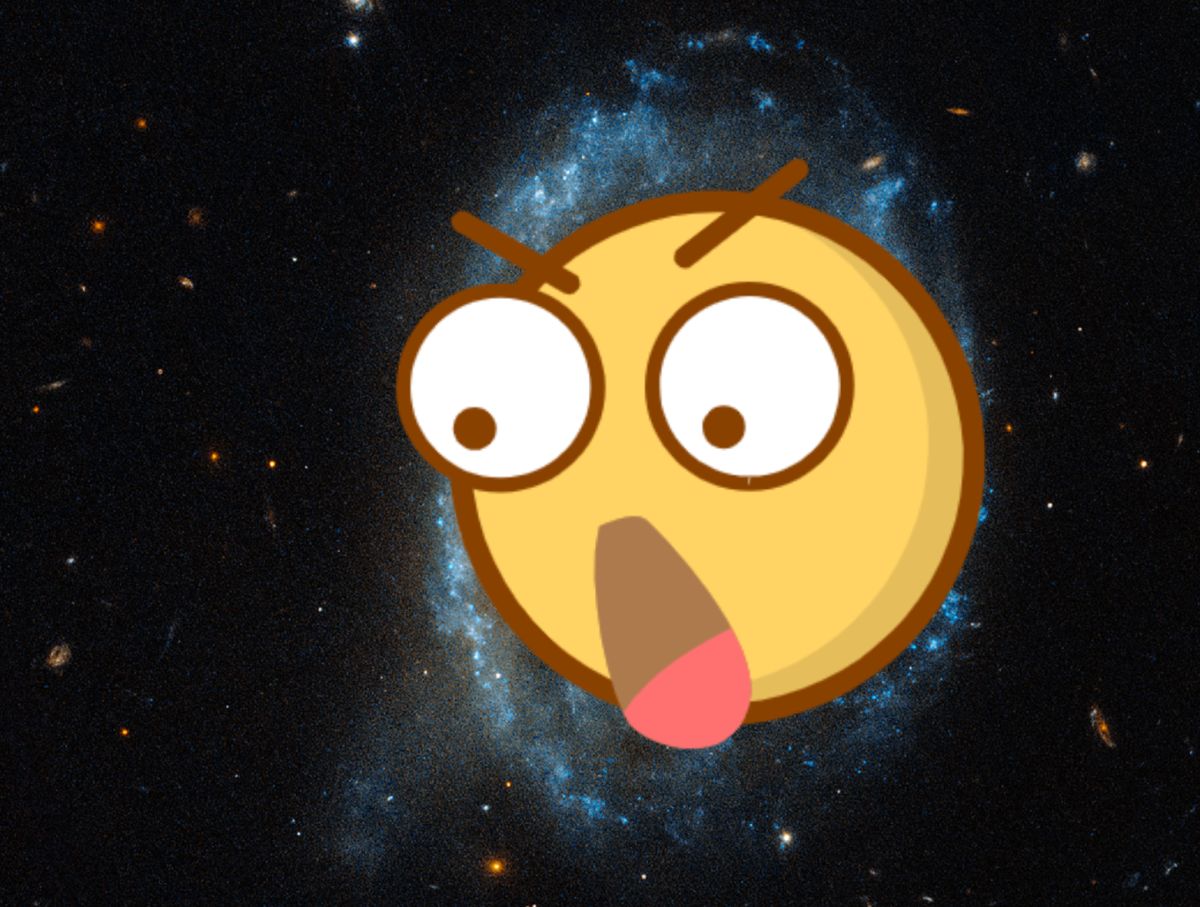 ▲NASA公布有趣的萬聖節應景照片。（圖／翻攝 NASA ）