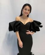 6794e5f7gy1g0pk0tpjlcj20u010vjuc ▲黃心穎自醜聞爆發後,移居美國消聲匿跡。(圖/翻攝微博)