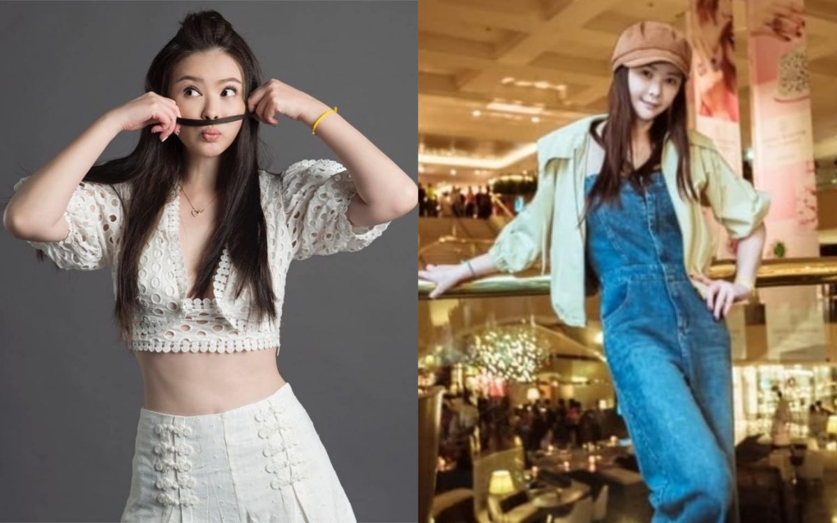 ▲43歲的蕭淑慎節目上秀超凍齡顏值令現場驚呼：「不可能！」。（圖／翻攝臉書） 

 