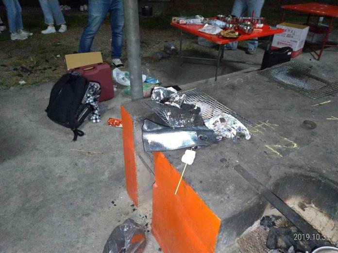 台南野炊瓦斯罐爆炸　11學生燒燙傷
