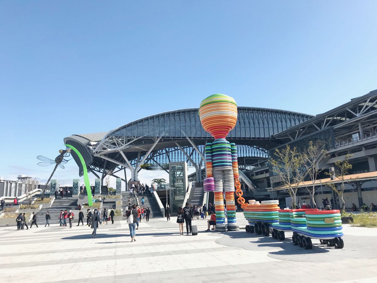 ▲台中東區受惠重大建設到位，活化商業機能，更進一步帶動房價漲勢。（圖／信義房屋提供） 