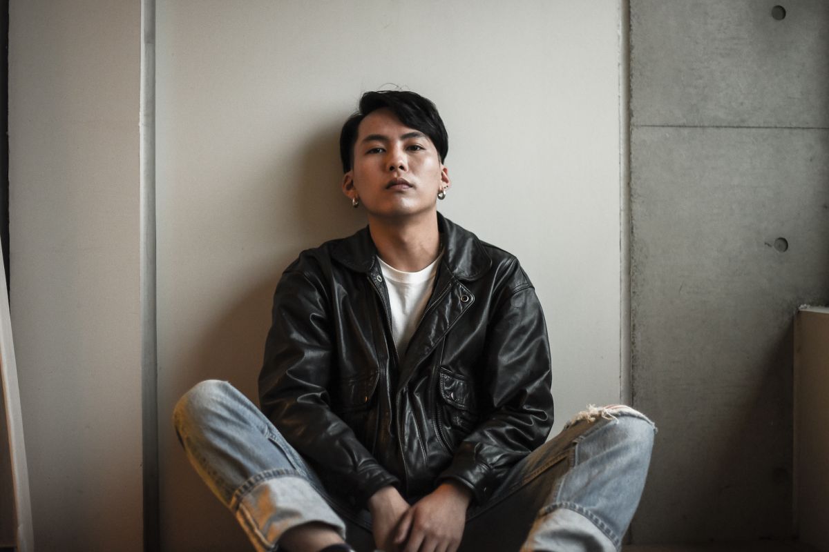 ▲巫建和的銀幕形象超冷酷。（圖／記者陳明安攝）
