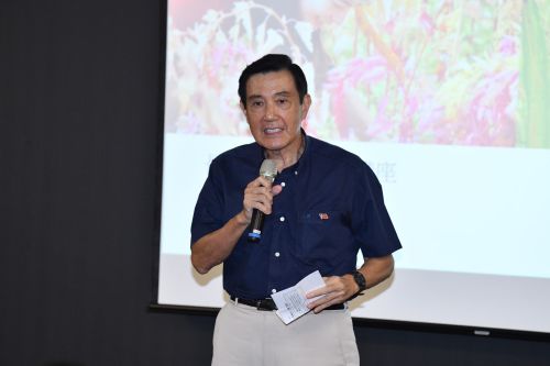 馬英九缺席馬習10週年研討會是被消失？作家爆：他根本不知有活動