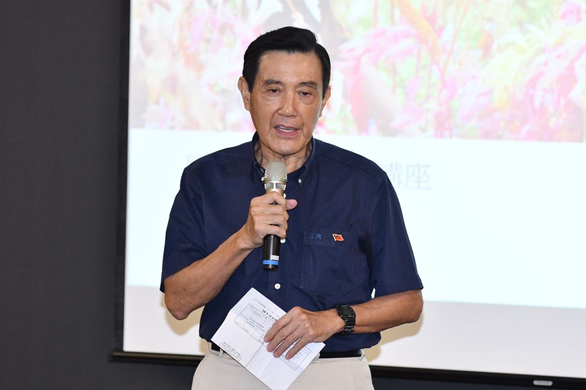 ▲前總統馬英九辦公室表示，對於李前總統辭世，馬英九感到不捨，並對李夫人及家屬致上誠摯哀悼之意。（圖／NOWnews資料照）