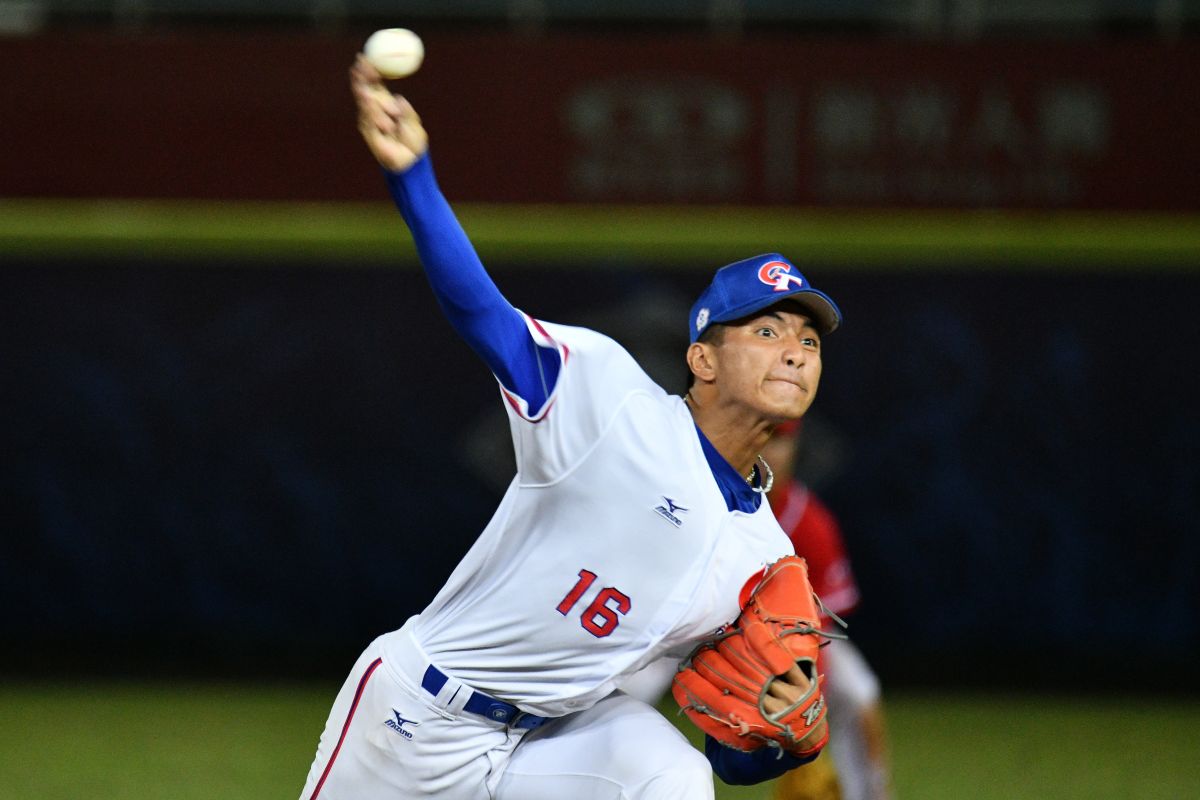 ▲劉致榮（圖／葉政勳攝）