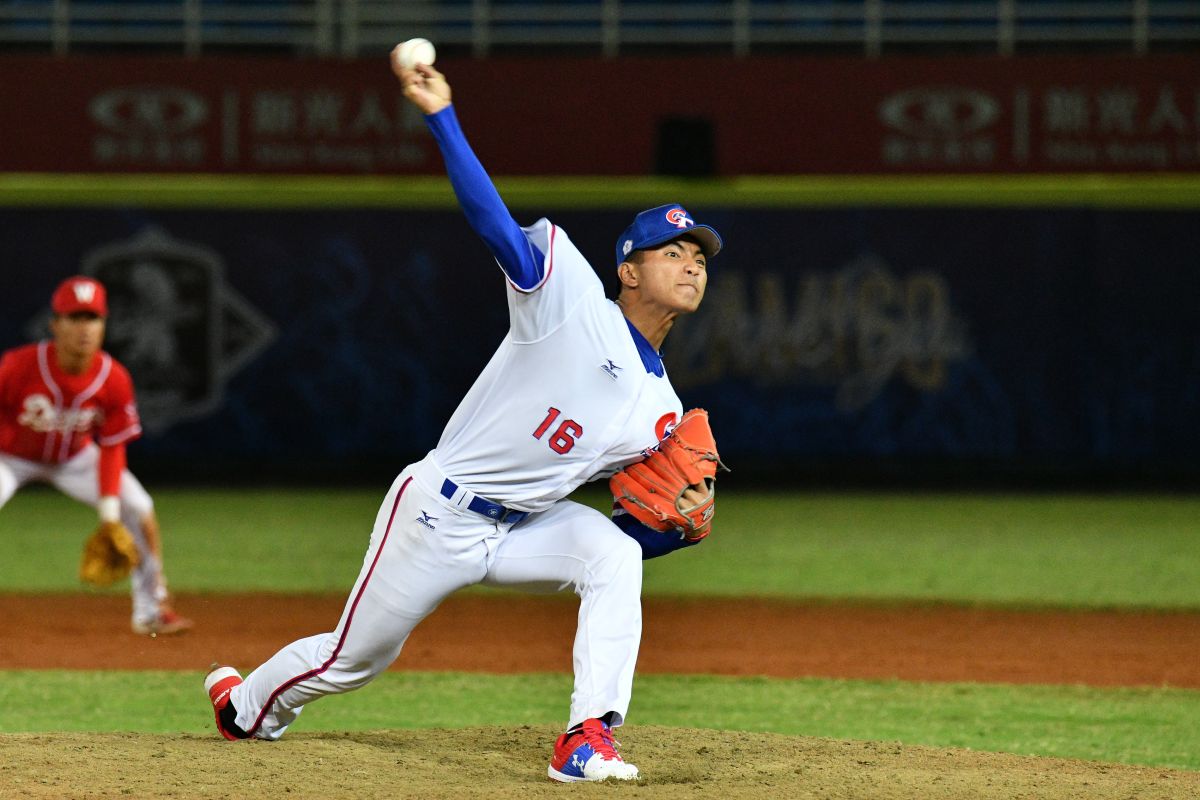 ▲我國旅美好手劉致榮。（圖／資料照）