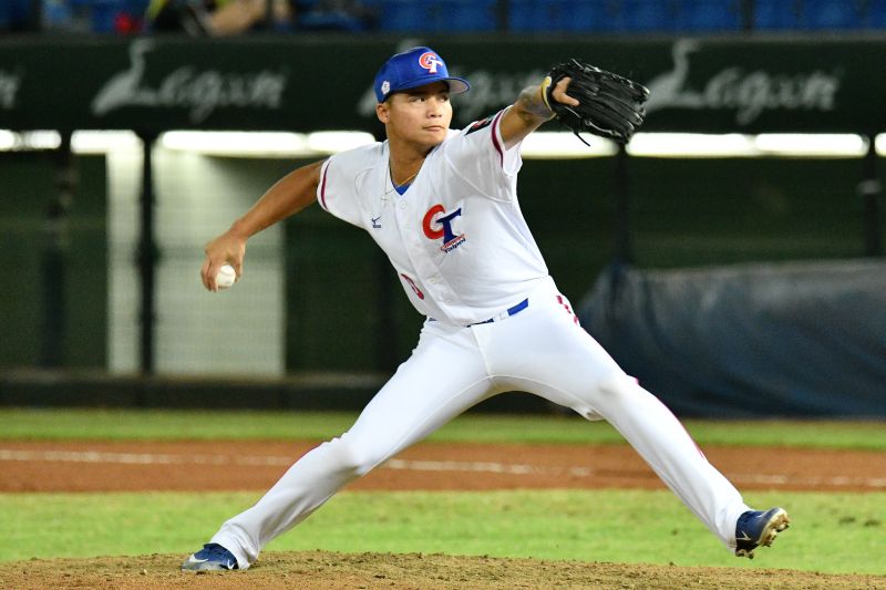 MLB/12強國手 林凱威遭響尾蛇釋出
