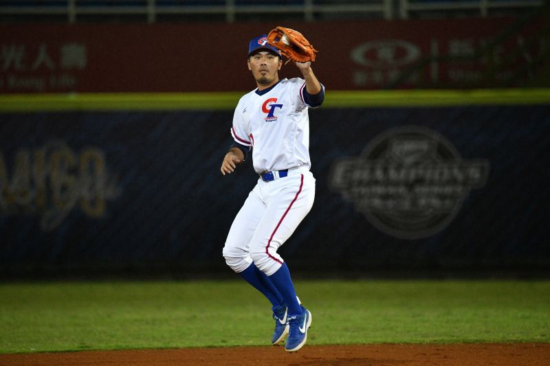 味全龍簽下郭嚴文，雙方已有共識為2年約。（圖／NOWnews資料照）