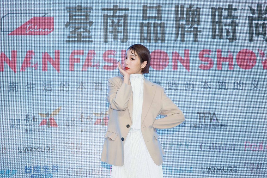 ▲蔡淑臻表示明年會出國留學。（圖／伊林娛樂提供）