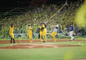 中職／中信兄弟「封王戰」新莊棒球場宣告完售！悍將球迷反應曝光
