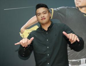 宋文華是首位畢業於平鎮高中，獲得MLB球隊簽約金的球員。（圖／NOWnews資料照）