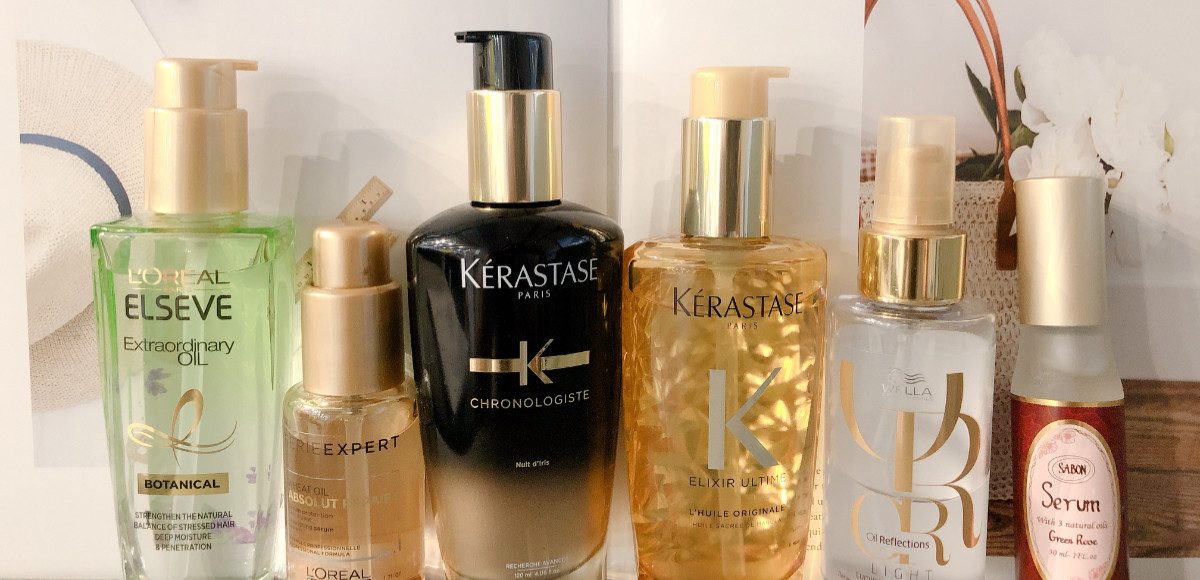 ▲髮尾分岔救星，6大護髮油好評推薦。（圖／Marie Claire美麗佳人）