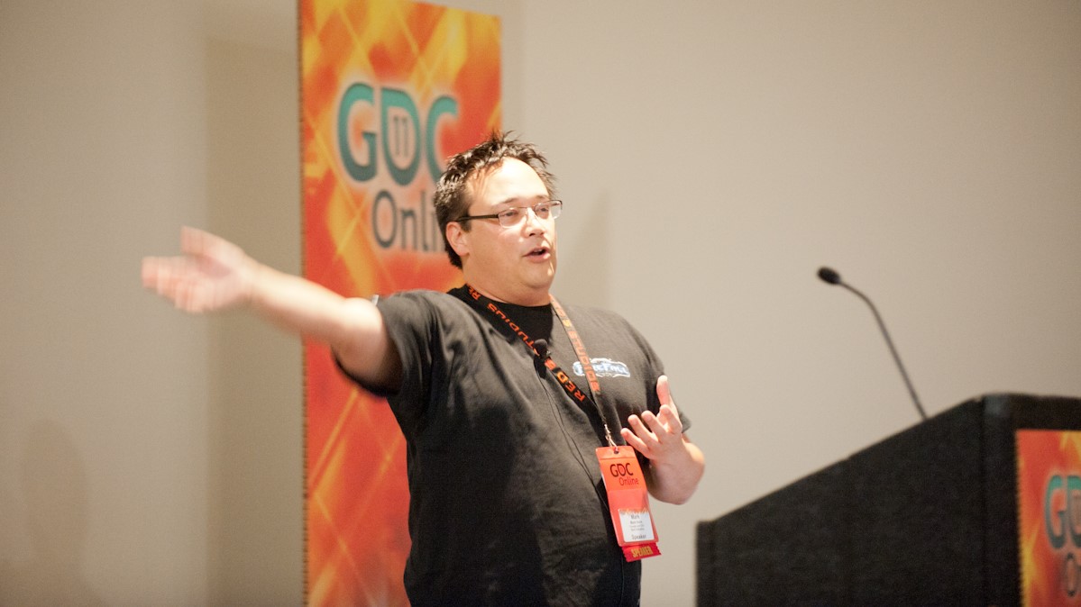 《魔獸世界》設計師Mark Kern宣布抵制暴雪。   圖：翻攝自維基百科